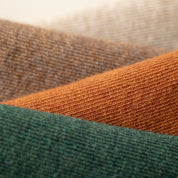 Women's 95% Cotton Heathered Long Crew Socks