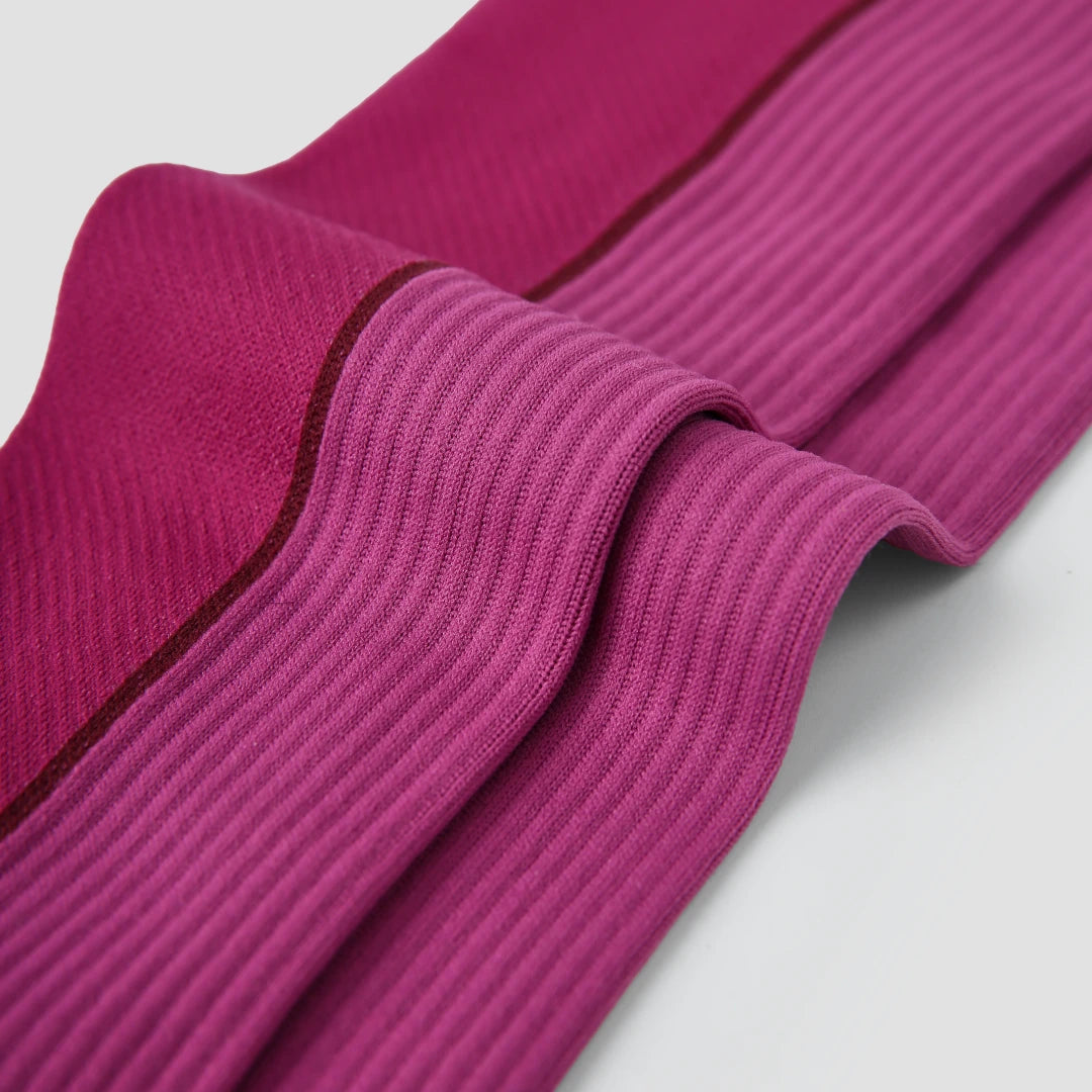 Performance Hiking Socks - Magenta