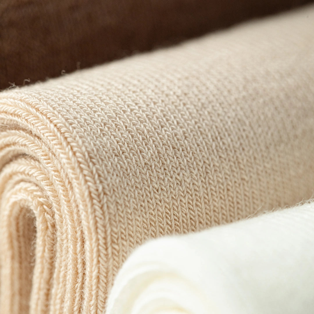 Thermal Roll-Top Socks