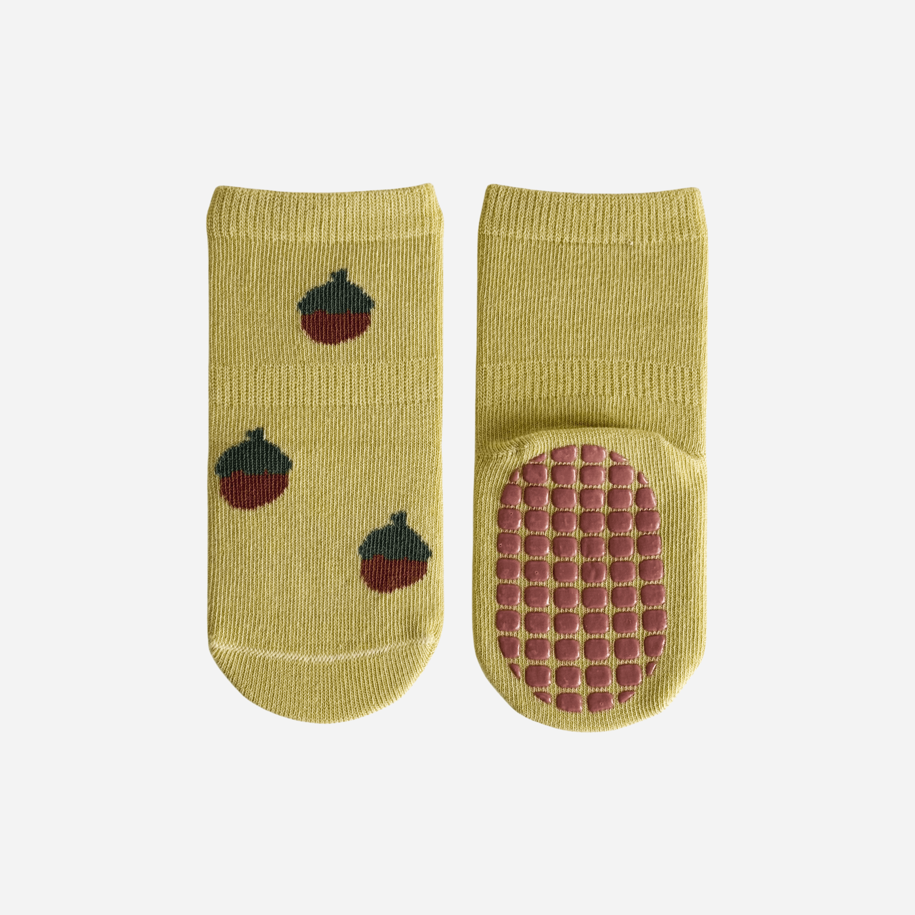 Babies Little Critter Grip Socks-4 Pack - Weavasocks