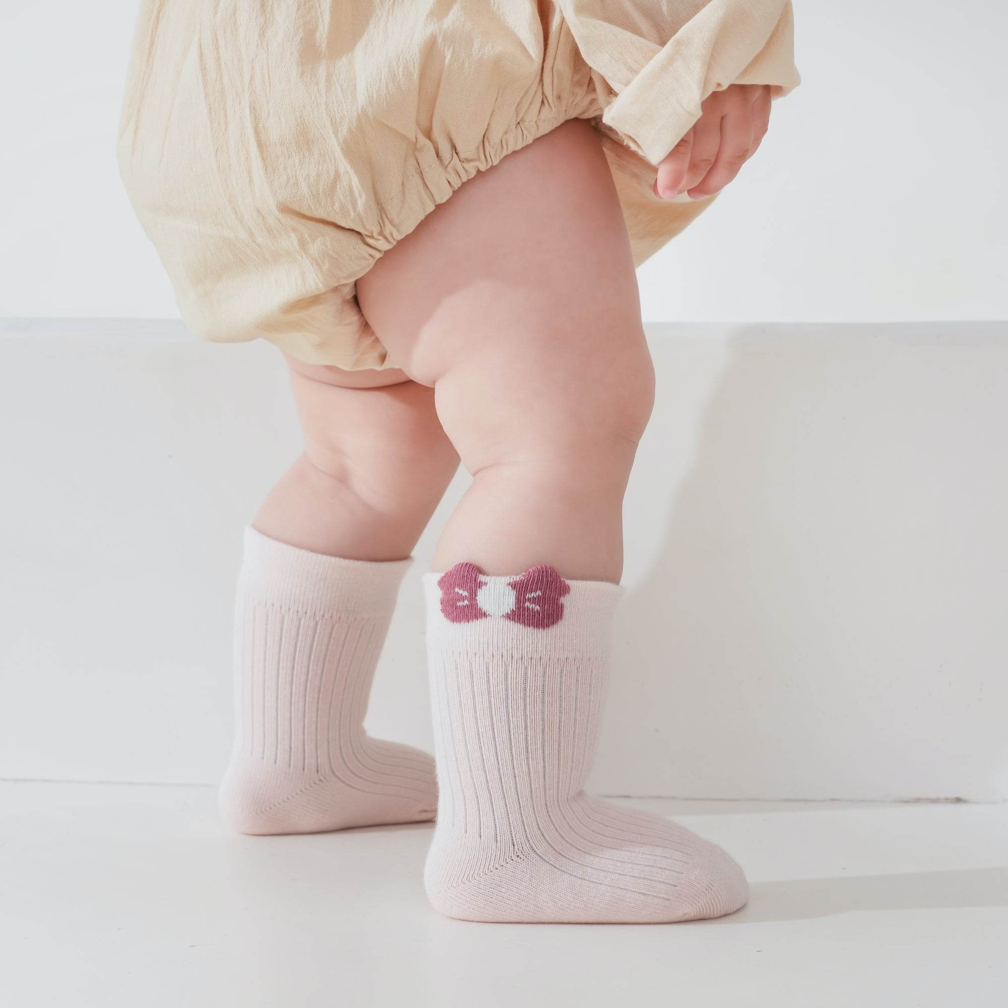 Babies Garden Party Socks-3 pack - Weavasocks