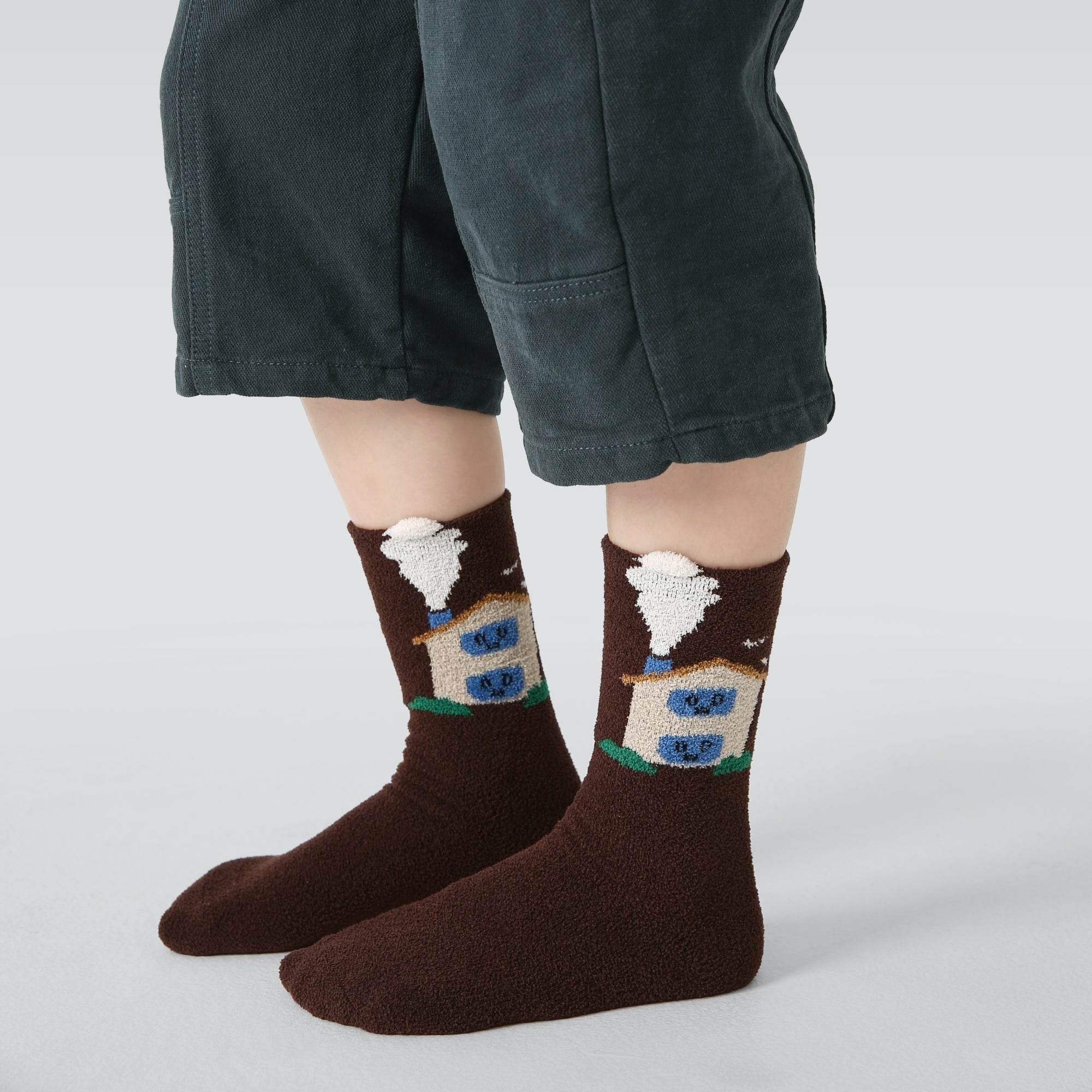 Kid's The Good Night Socks-4 pack - Weavasocks