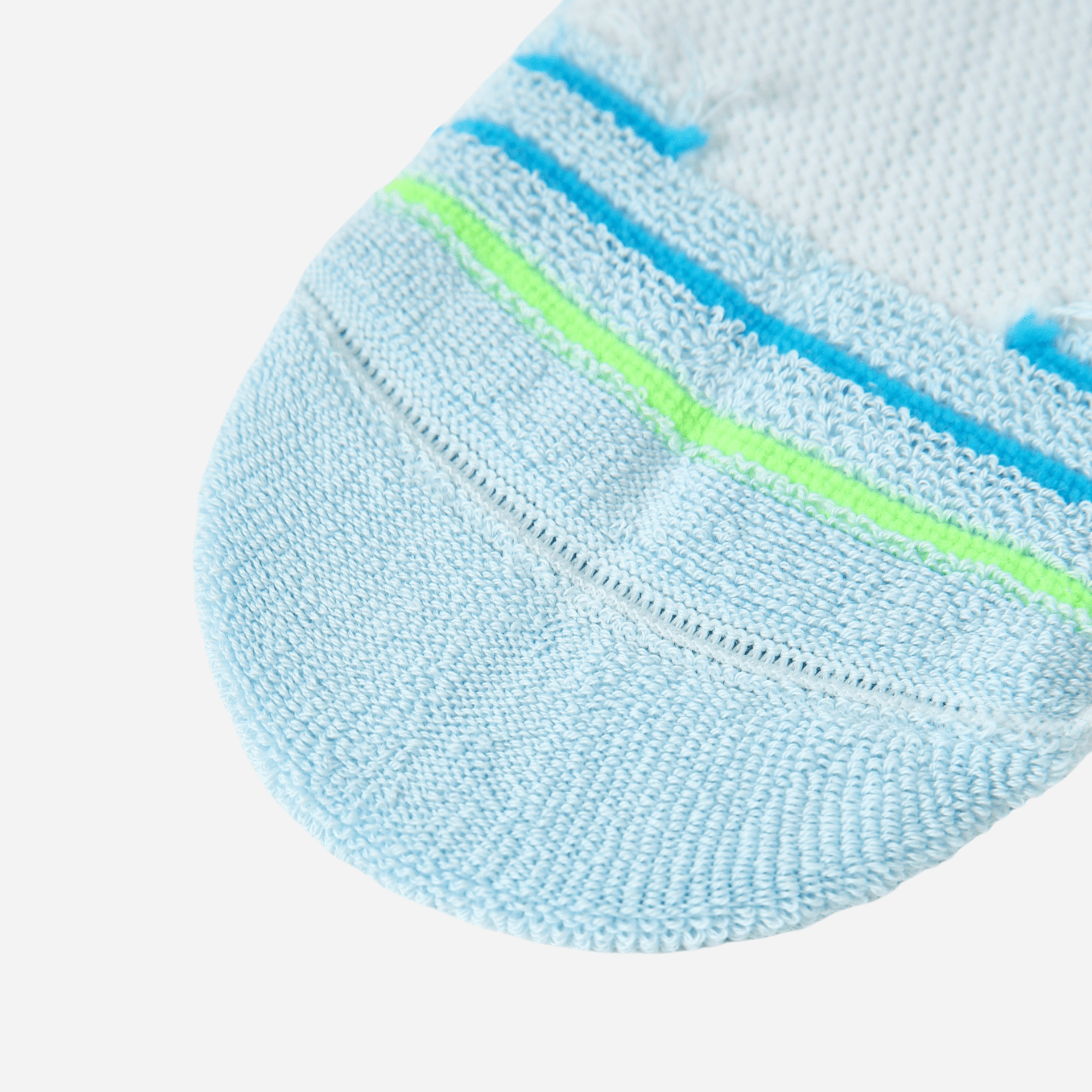Women's Performance Cushioned Crew Socks - Sky Blue