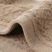 Kid's Girls' Earthy Bow Crew Socks - 3 Pairs