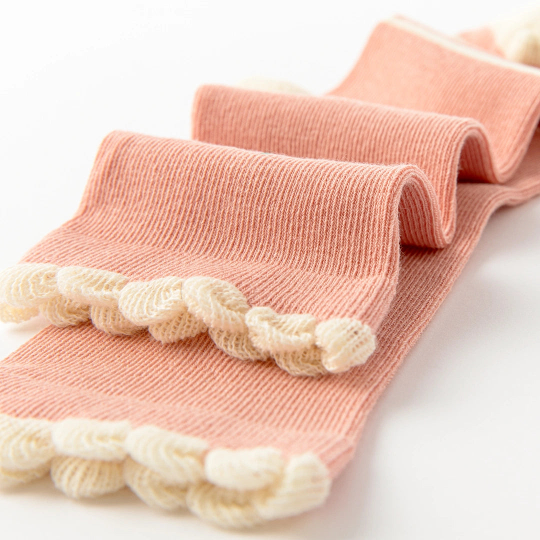 Baby’s Holiday & Ice Cream Ruffle Socks 4-Pack
