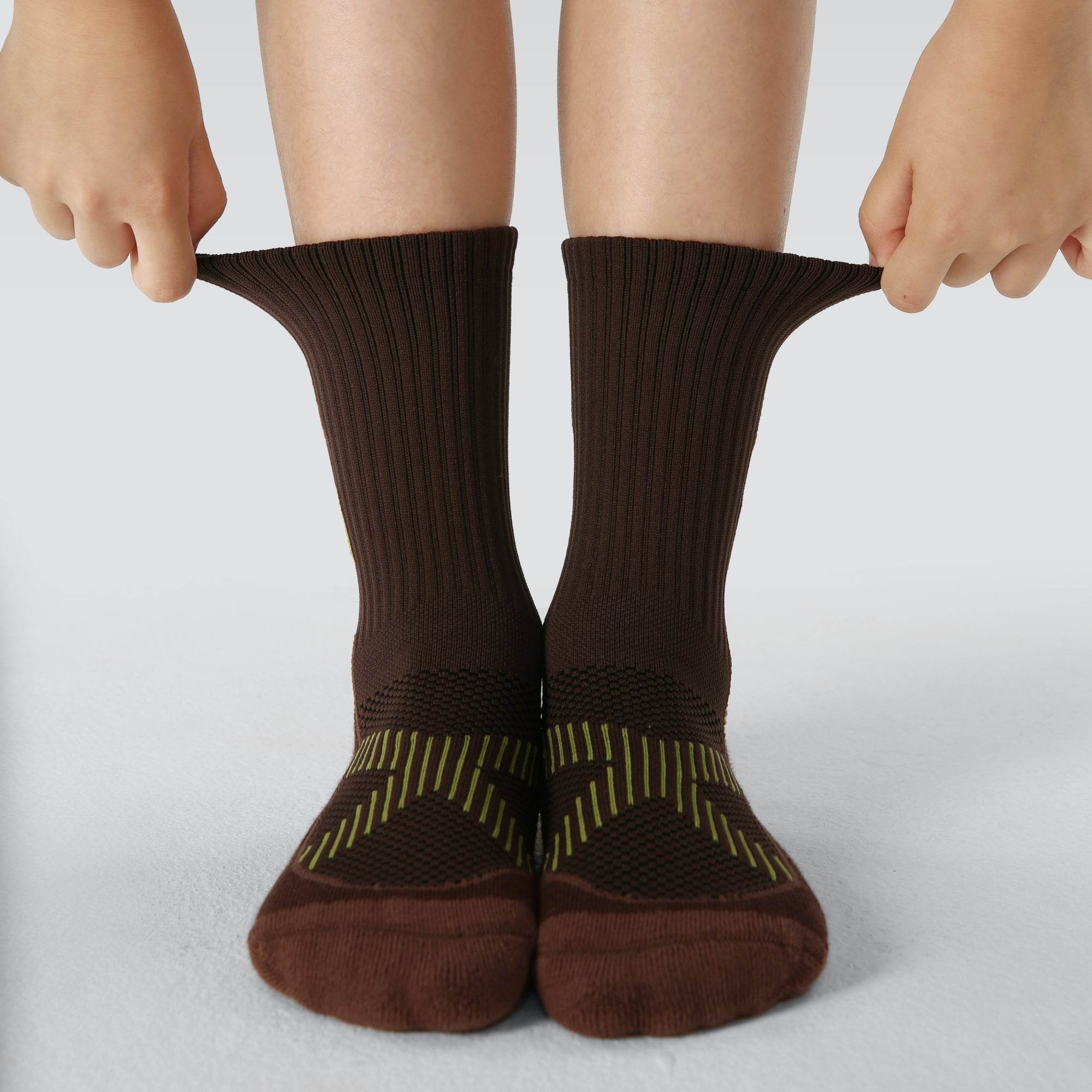 Kid's The Kinetic Athletic Socks A-3 pack - Weavasocks