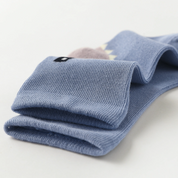 Baby’s Ocean Shark & Geometric Socks 4-Pack