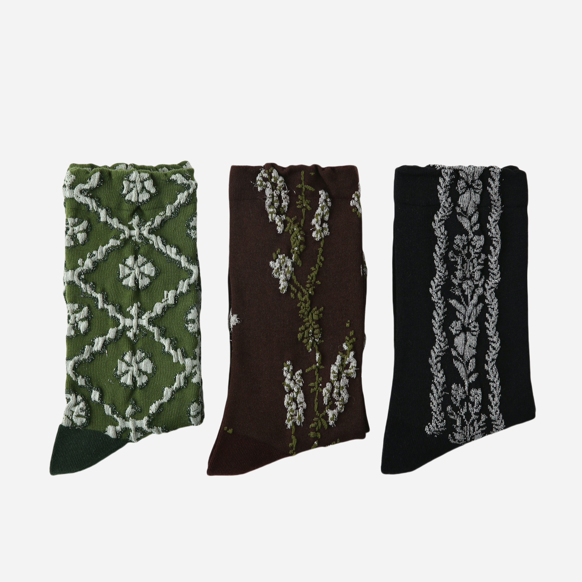 Women's Mystic Garden-3 Pack