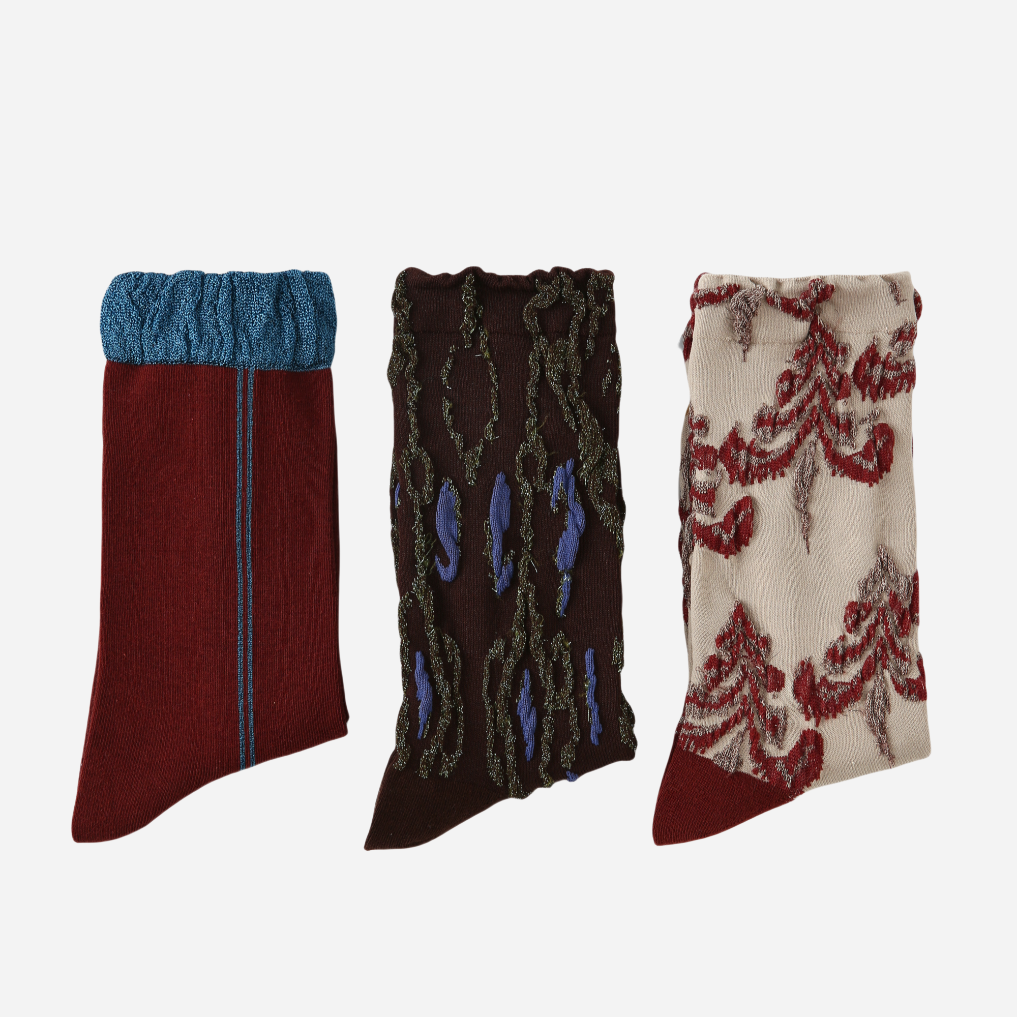 Women's Cognac Crush-3 Pack