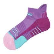 Performance Ankle Socks - Purple