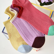 Low-Cut No-Show Socks