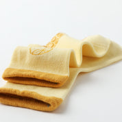 Baby’s First Journey Non-Slip Floor Socks with 4-Pack