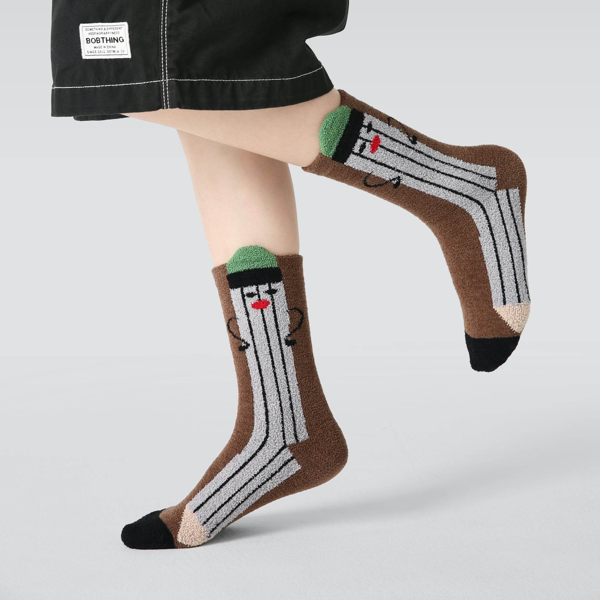 Kid's The Dreamscape Socks-4 pack - Weavasocks