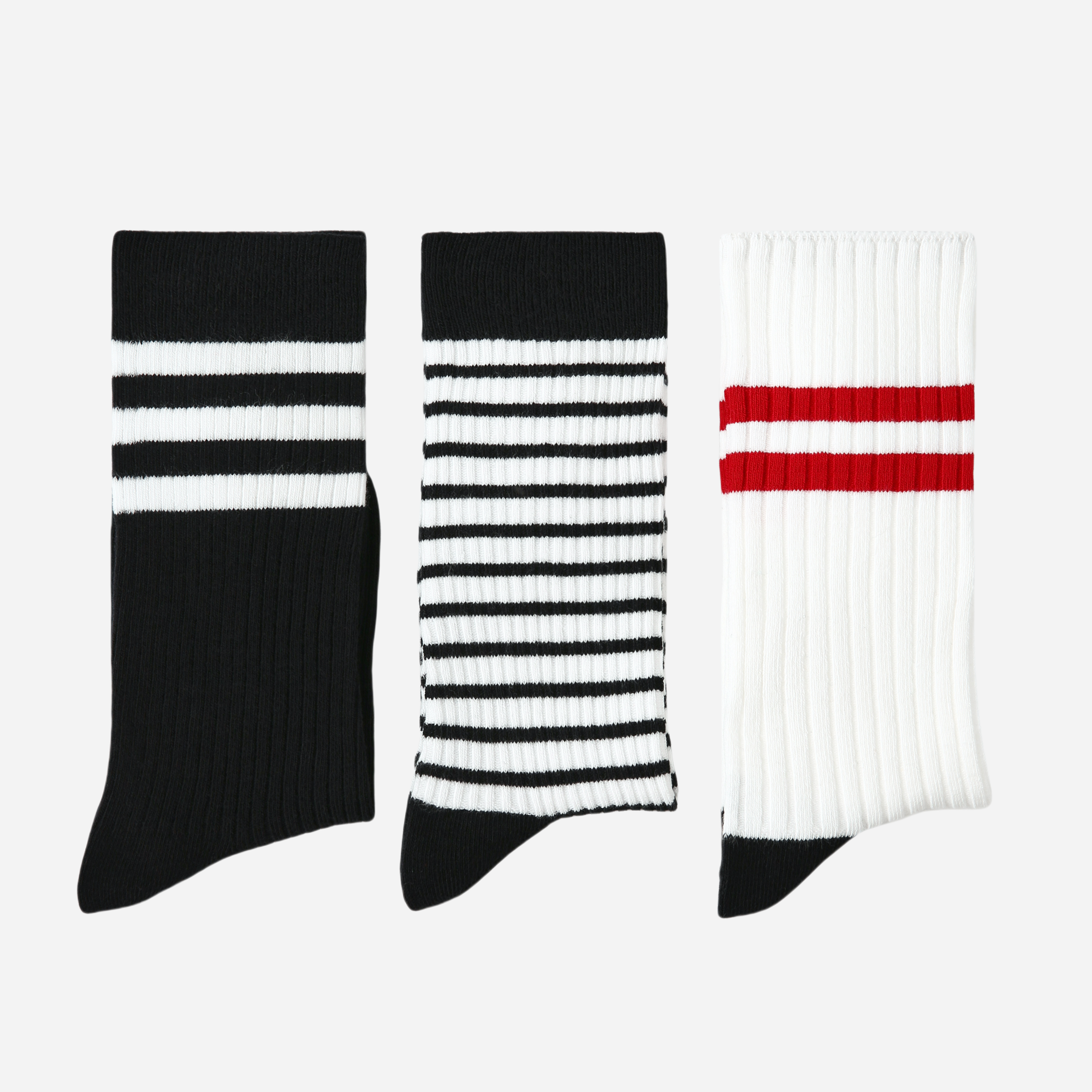 Women's Harmony in Monocharome-3 Pack