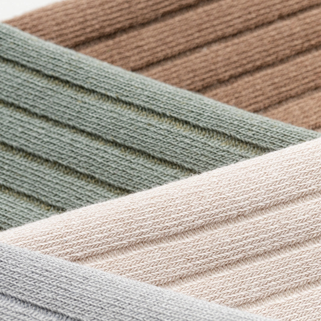 Men's 98% High-Cotton Non-Fading Quarter Socks