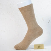 Women's 97% Cotton 6.6" Essential Crew Socks