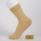 Women's 63% Combed Cotton Seamless Quarter Socks - product photo showing soft cotton comfort