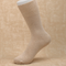 Women's 98% Cotton 7" Non-Binding Crew Socks - product photo showing soft cotton-rich comfort