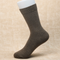 Women's 97% Cotton 6.6" Essential Crew Socks - product photo showing soft cotton comfort