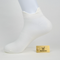 Men's 98% Cotton Heel Tab Low-Cut Socks - detail photo showing soft cotton-rich comfort