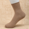 Women's 98% Cotton Non-Binding Quarter Socks - product photo showing soft cotton-rich comfort