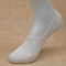 Women's 95% Cotton Ultra-Thin Mesh No-Show Socks - product photo showing breathable mesh comfort