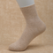 Women's 98% Cotton Non-Binding Quarter Socks - product photo showing soft cotton-rich comfort