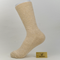 Women's 92% Cotton Terry Athletic Crew Socks - product photo showing cushioned comfort