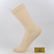 Women's Ultra-Thin 99% Cotton Sorbet Crew Socks - product photo showing soft cotton comfort