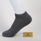 Women's 92% Cotton Terry Cushion Low Cut Socks - product photo showing cushioned comfort