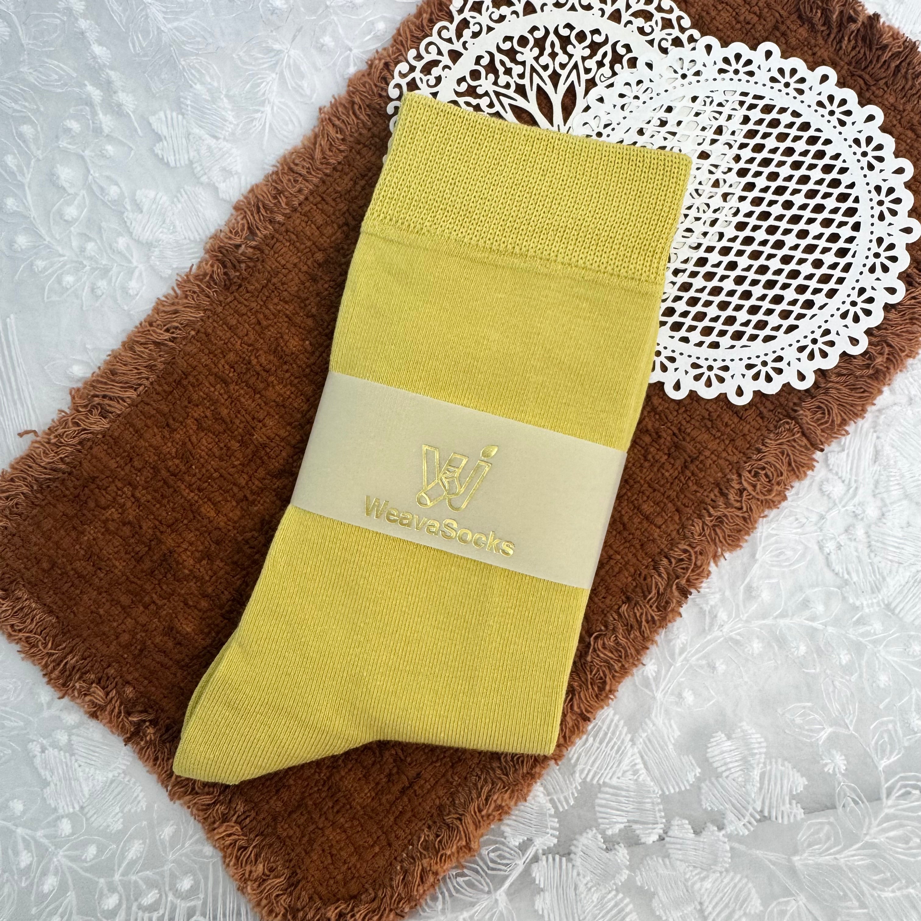 Women's Infinity Color 97% Cotton Tall Crew Socks