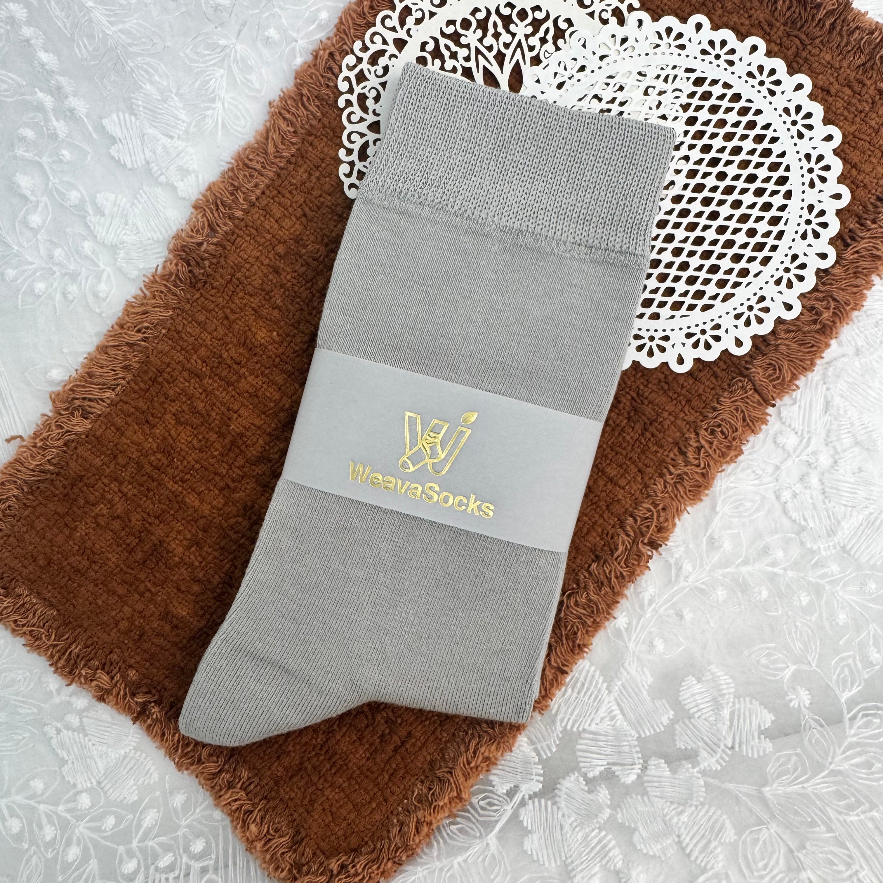 Women's Infinity Color 97% Cotton Tall Crew Socks