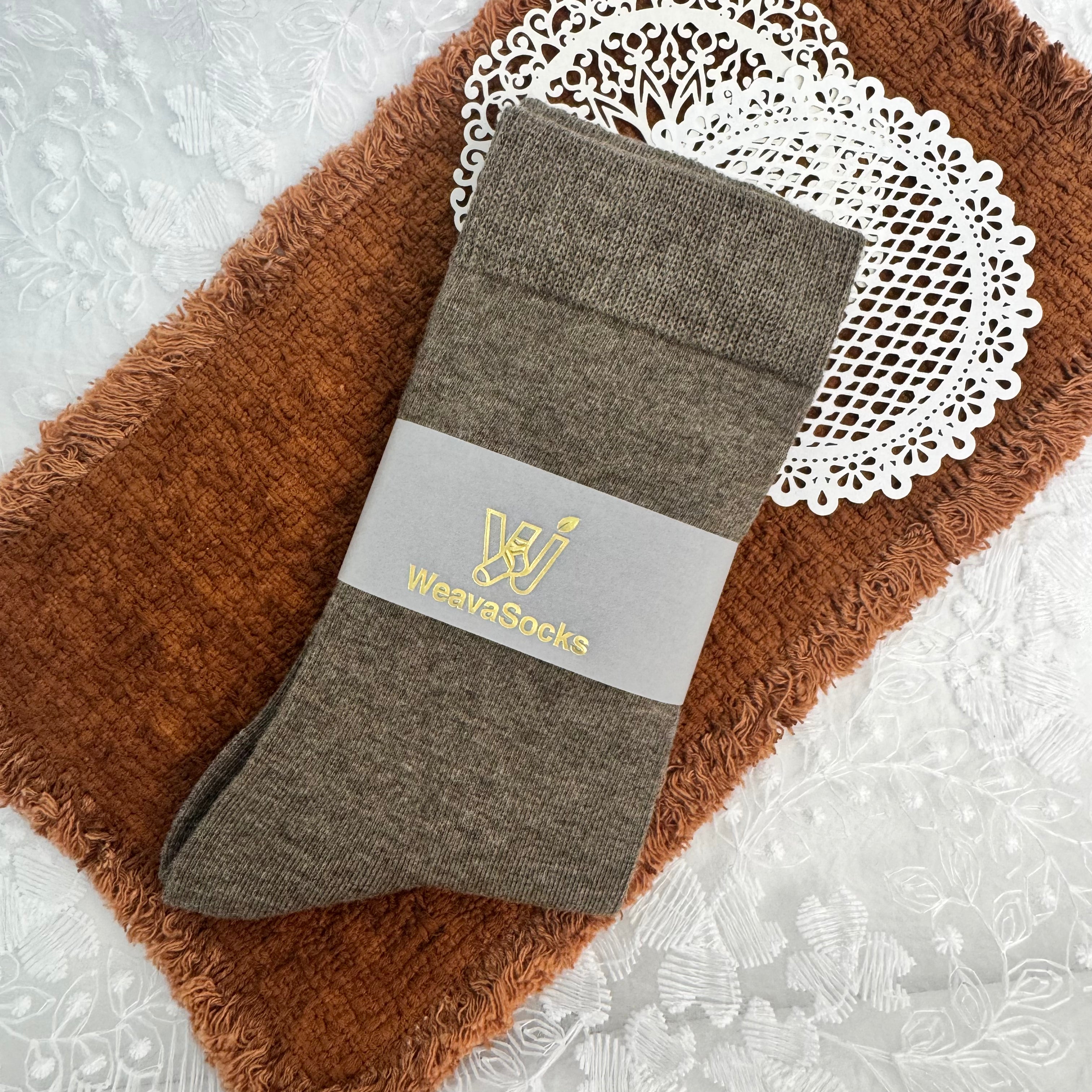 Women's Infinity Color 97% Cotton Tall Crew Socks