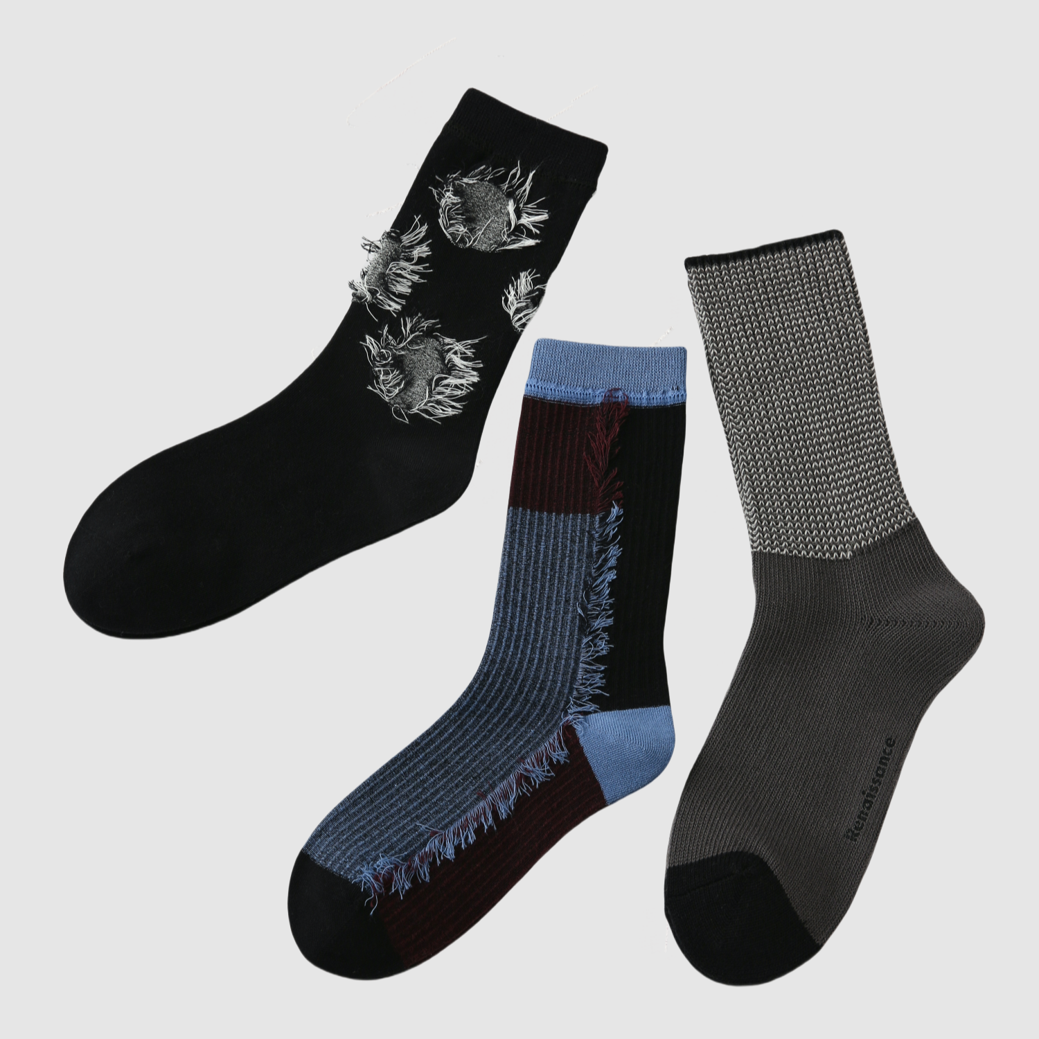 Women's Brushed Canvas-3 Pack