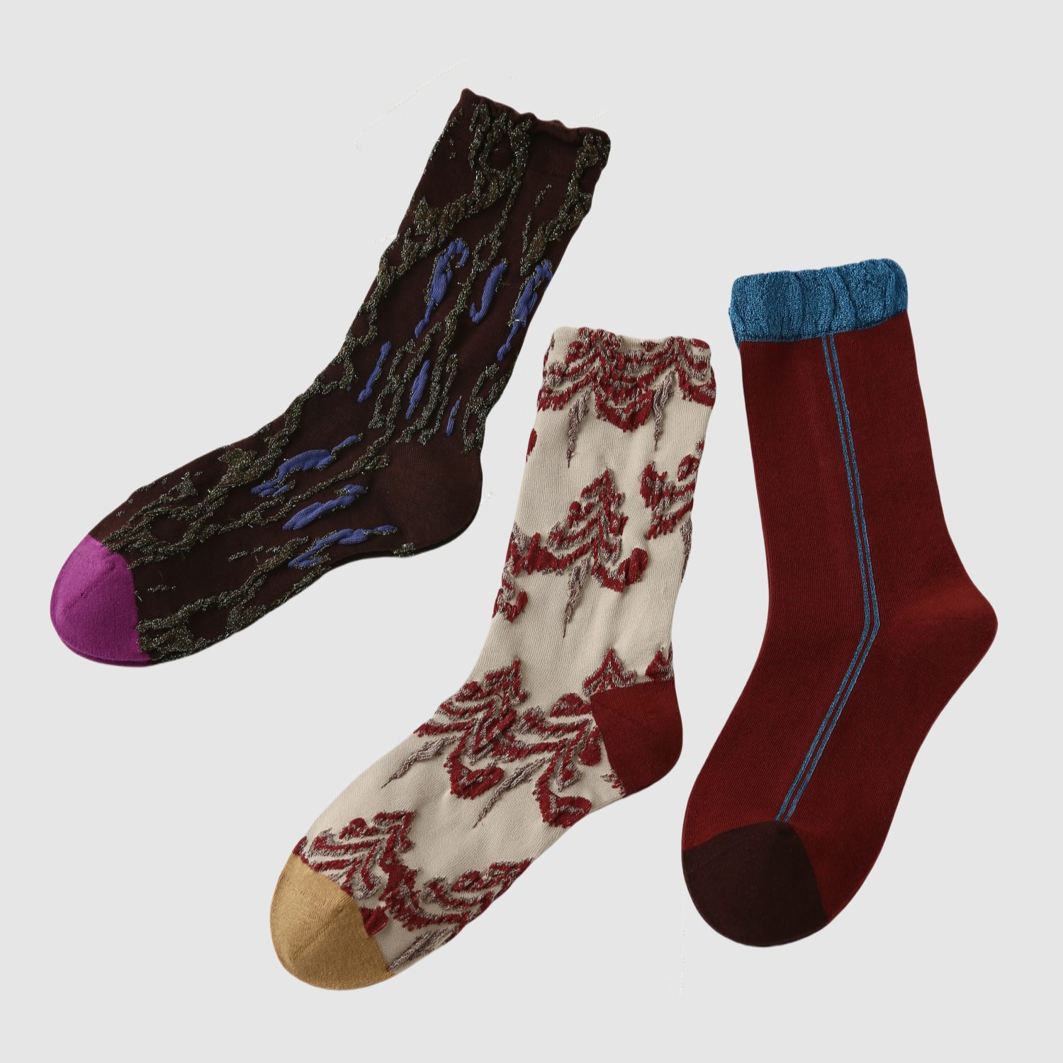 Women's Cognac Crush-3 Pack