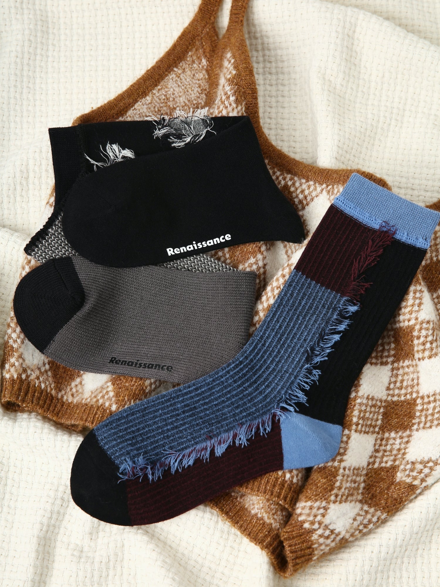 Women's Brushed Canvas-3 Pack