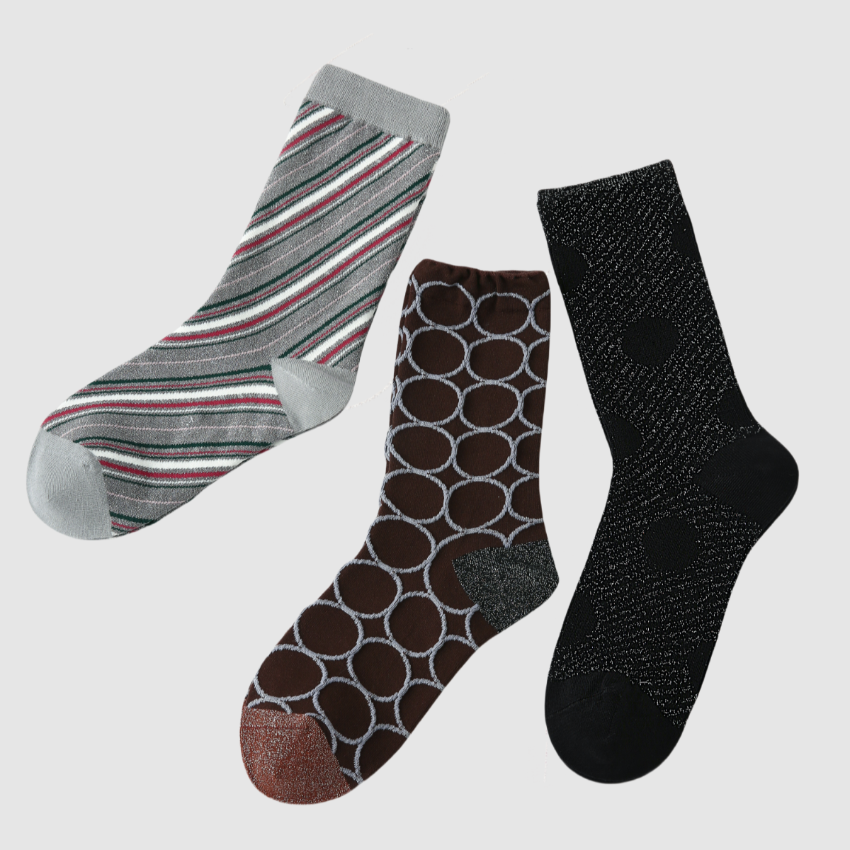 Women's Mod Geometry-3 Pack