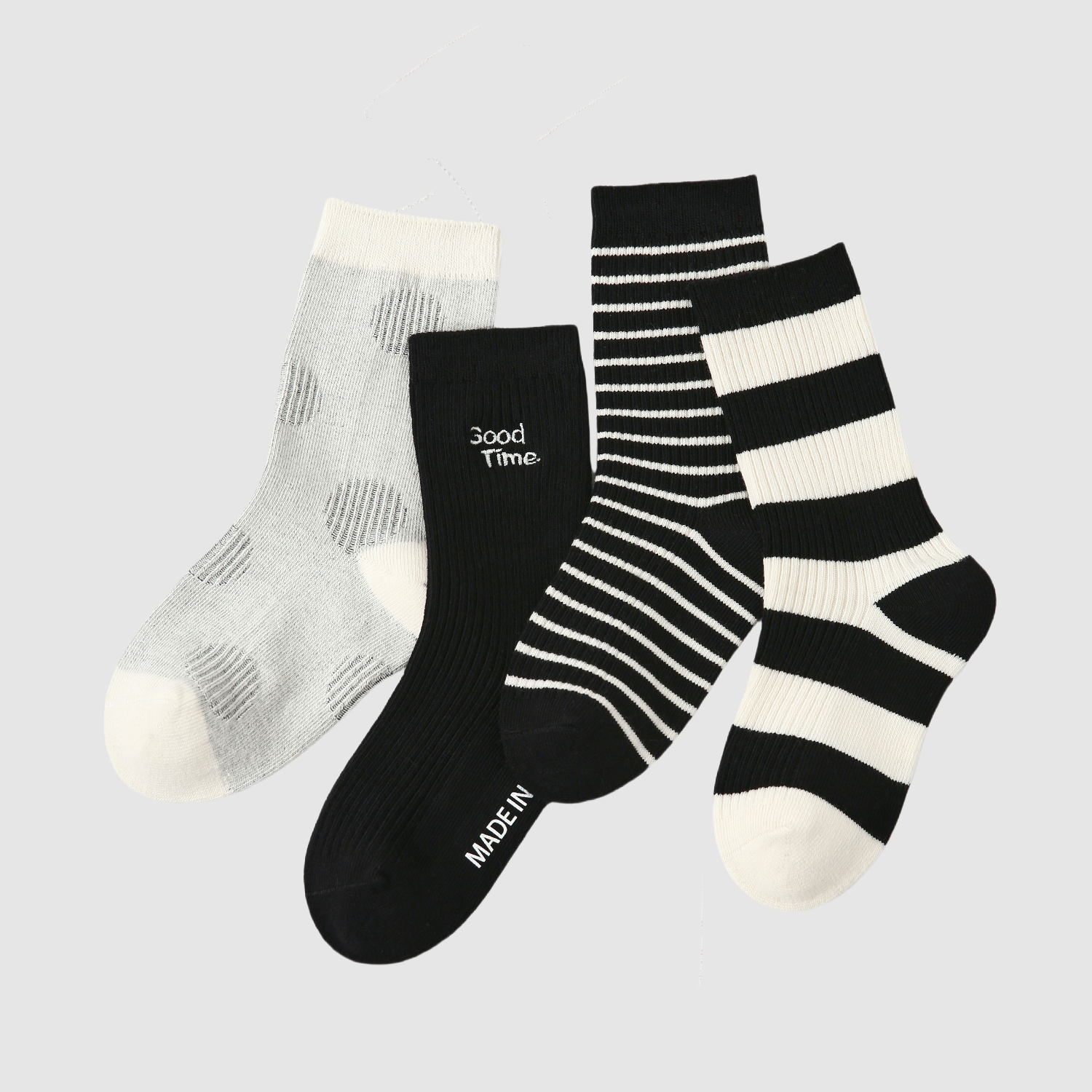 Kids' Mod Society-4 Pack