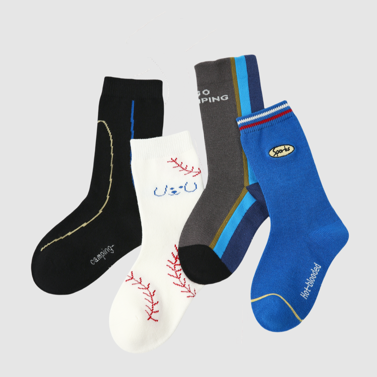 Kids' Batter's Box-4 Pack