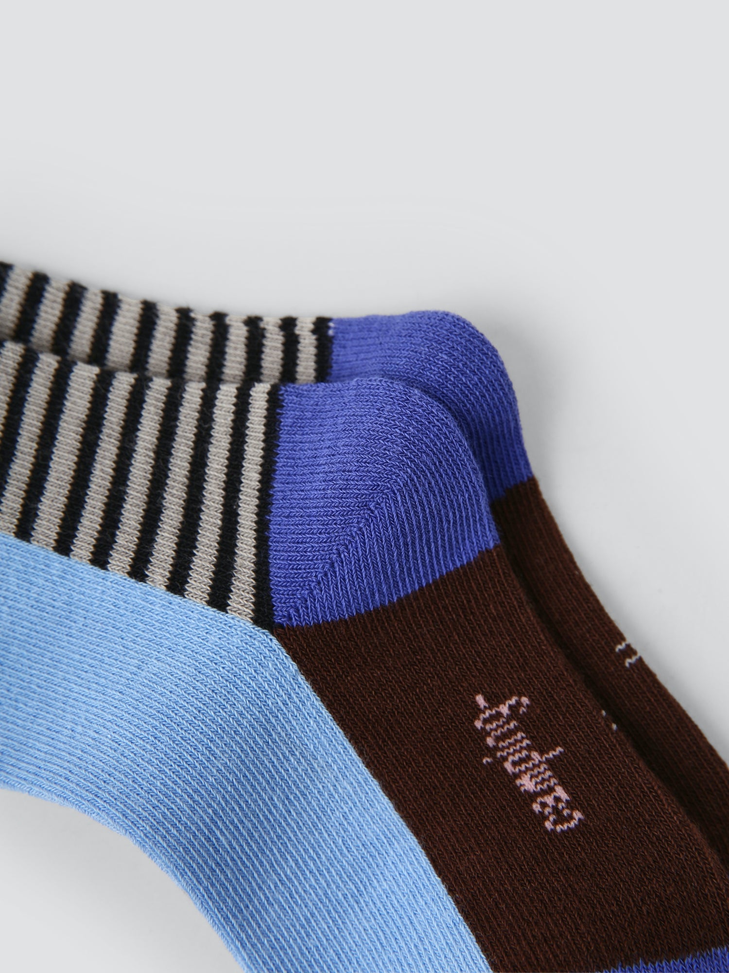 Kids' Compass Star Ribbed Sock-4 Pack