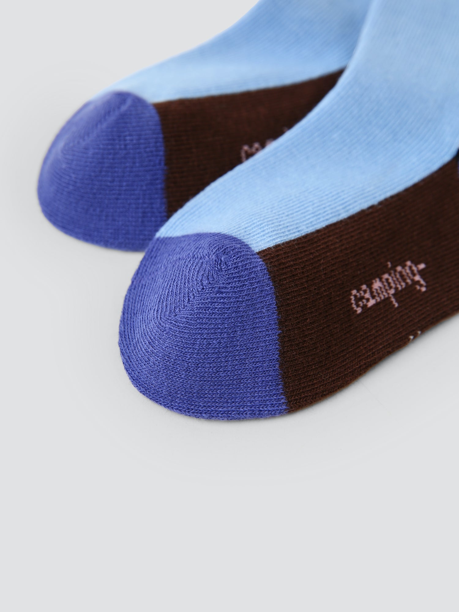 Kids' Compass Star Ribbed Sock-4 Pack