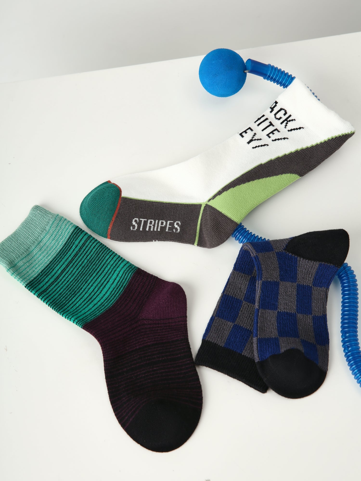 Kids' Plaid Palette Society-4 Pack