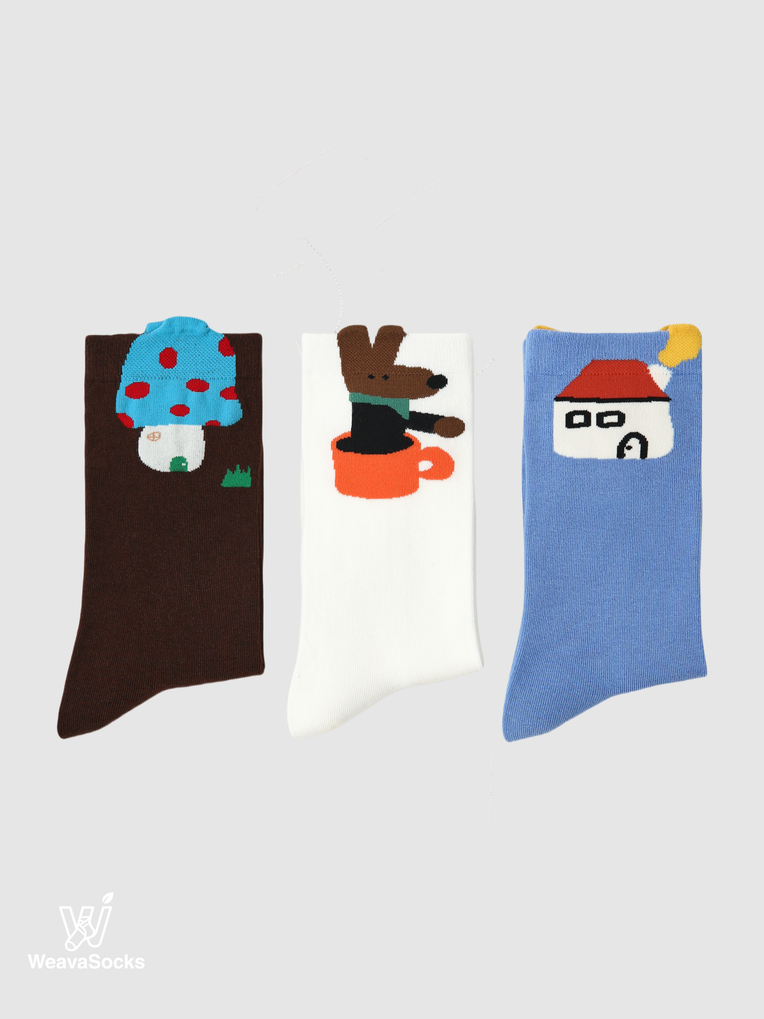 Women's Bauhaus Balance-3 Pack