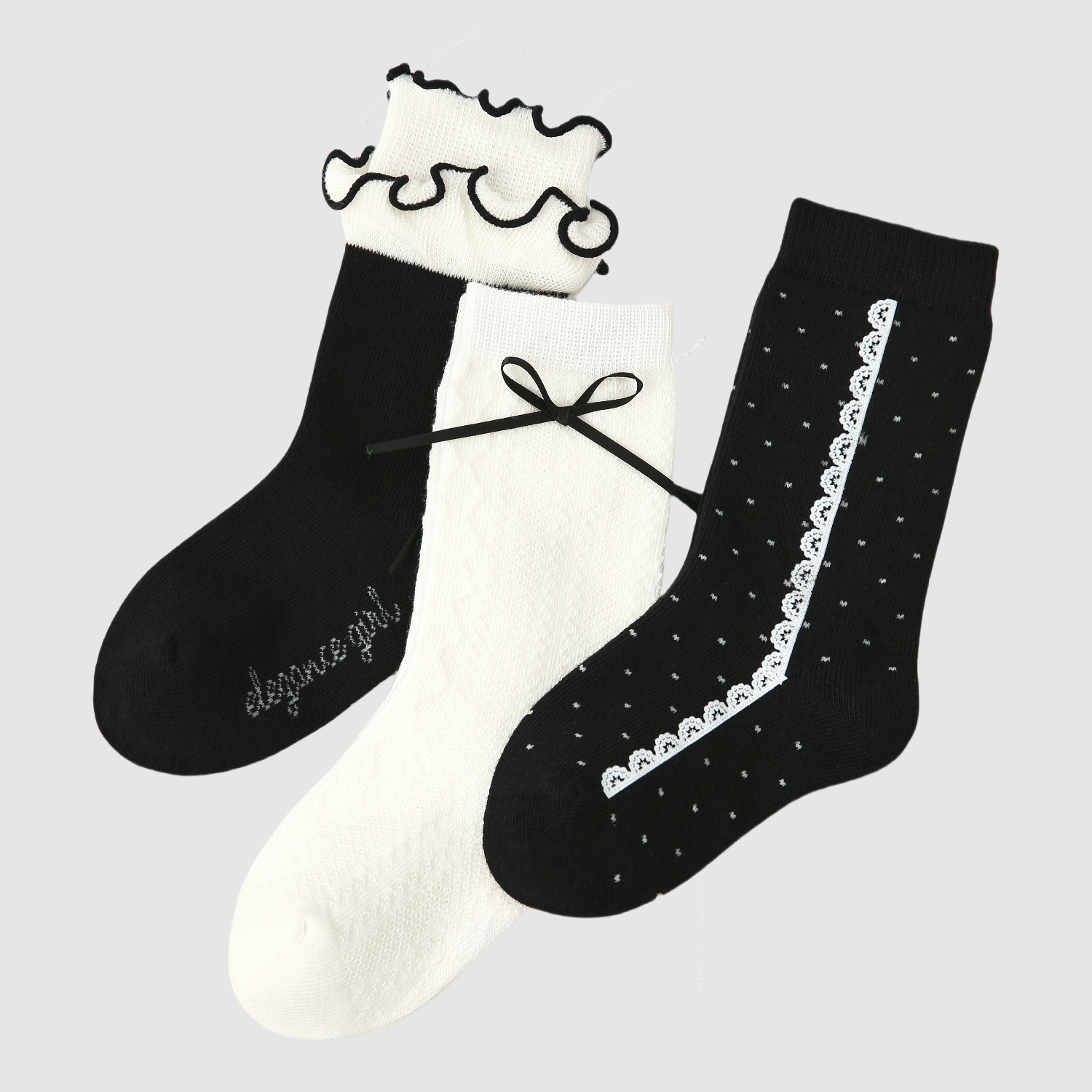 Kids' Petite Élégance-3 Pack