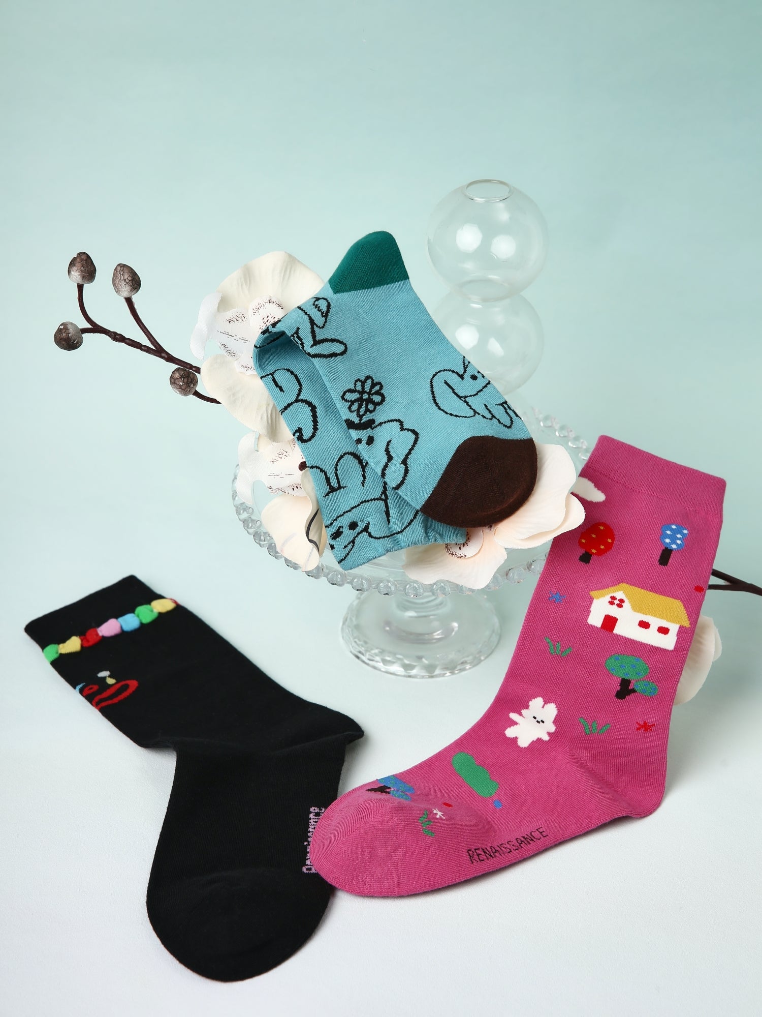 Women's Clowncore-3 Pack