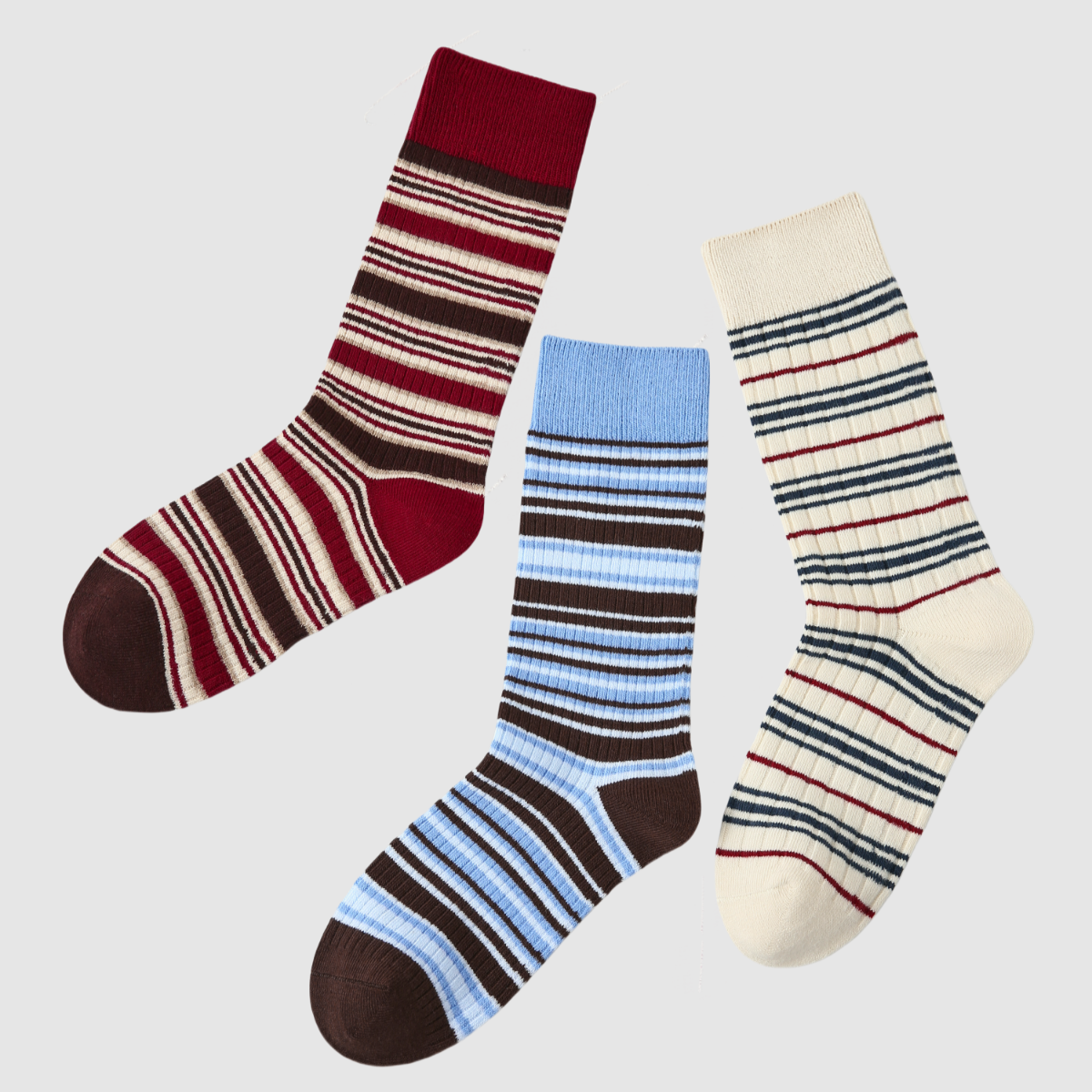 Women's Tricolor Sonata-3 Pack