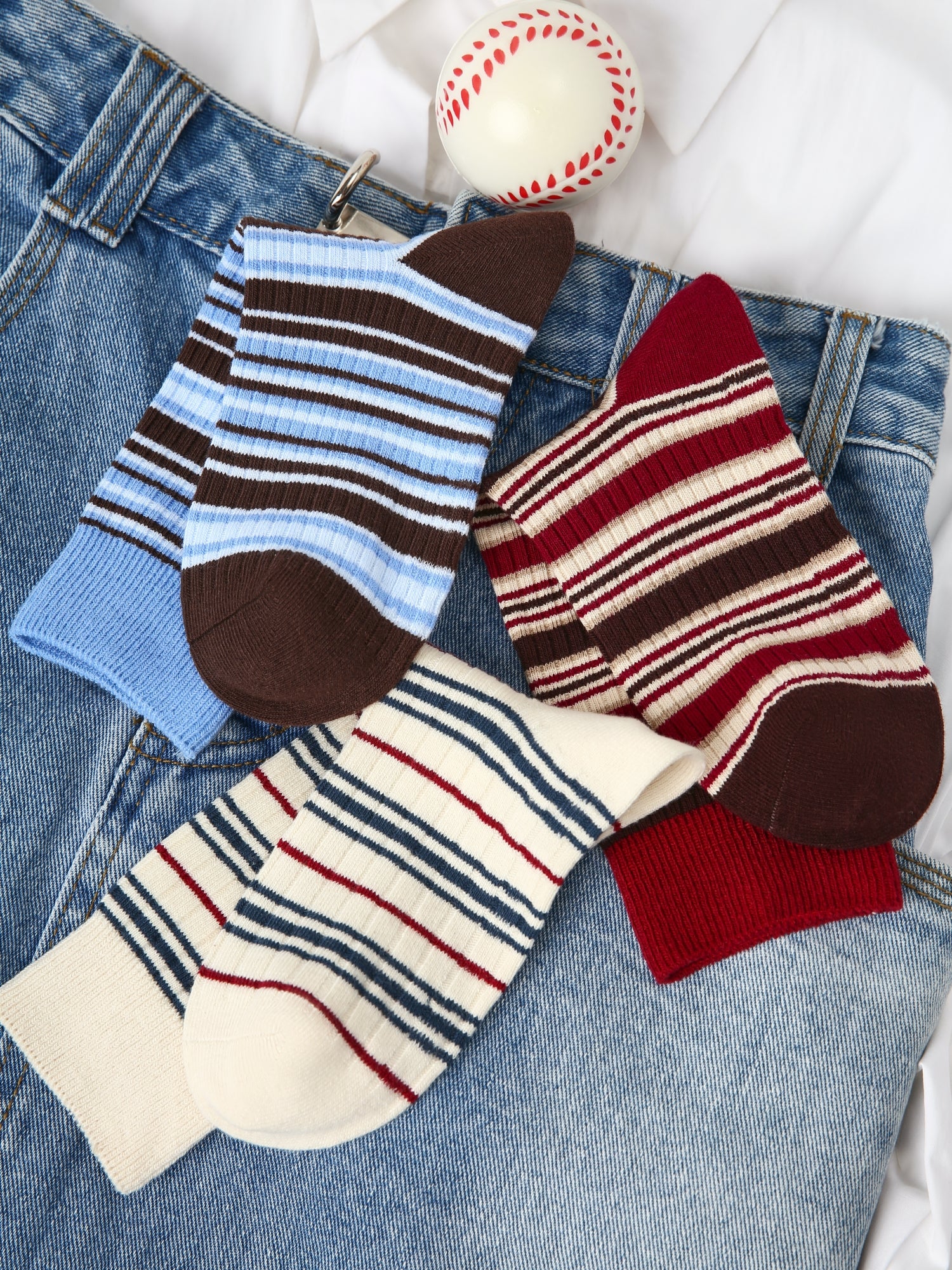 Women's Tricolor Sonata-3 Pack