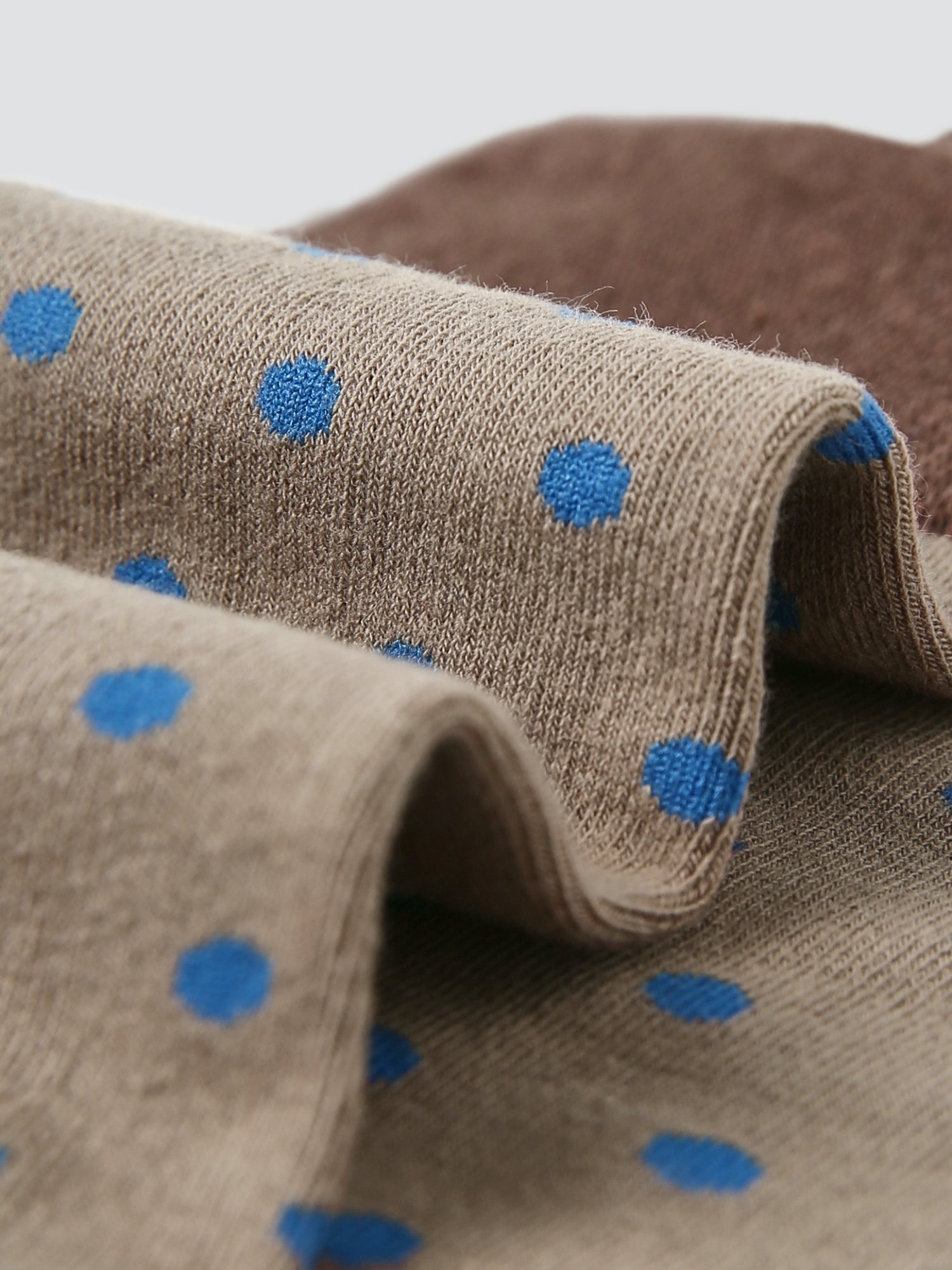Women's Mocha & Cerulean Trio-3 Pack