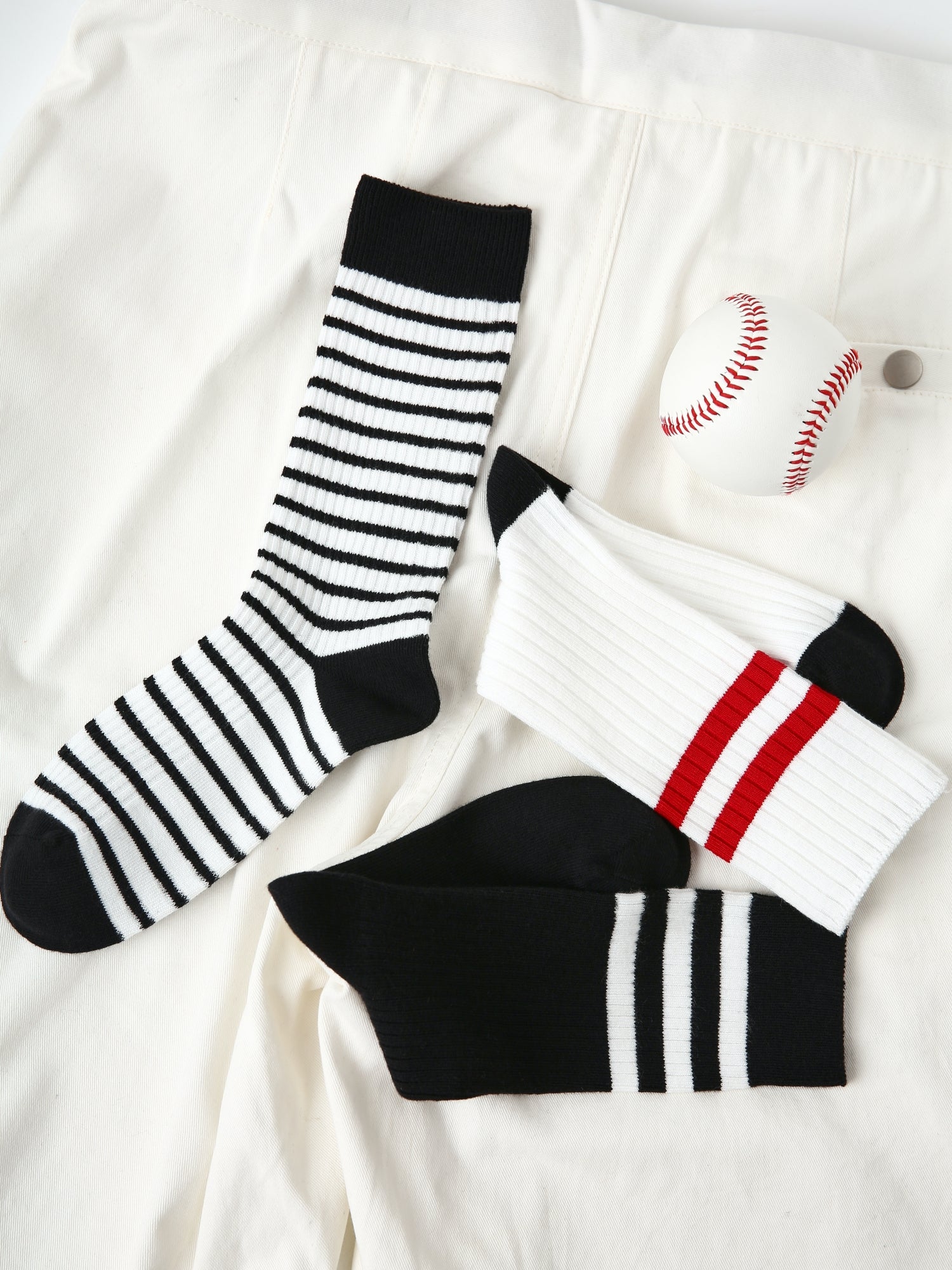 Women's Harmony in Monocharome-3 Pack