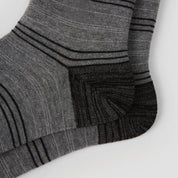 Women's Shimmer Split-Toe Tabi Crew Socks (3-Pack)
